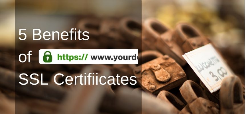 5 Surprising Benefits of Using SSL (include BOOSTING Sales)!