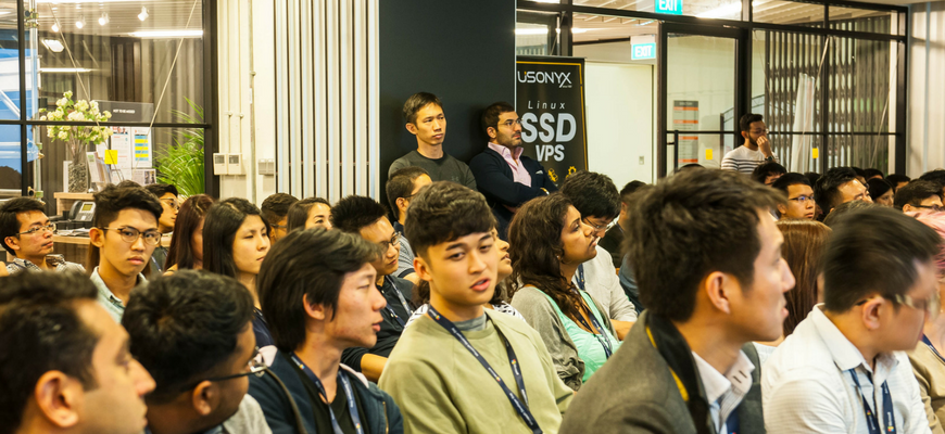 Startup Weekend Singapore: Experiencing the Excitement with Many Aspiring Entrepreneurs!