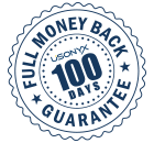 Full Money Back Guarantee