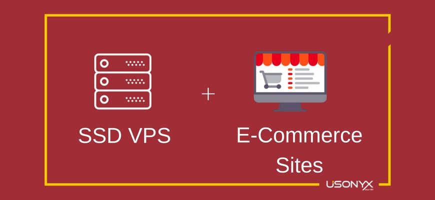 Can SSD VPS Improve the Performance of E-Commerce Sites?