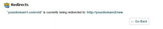 domain-redirection