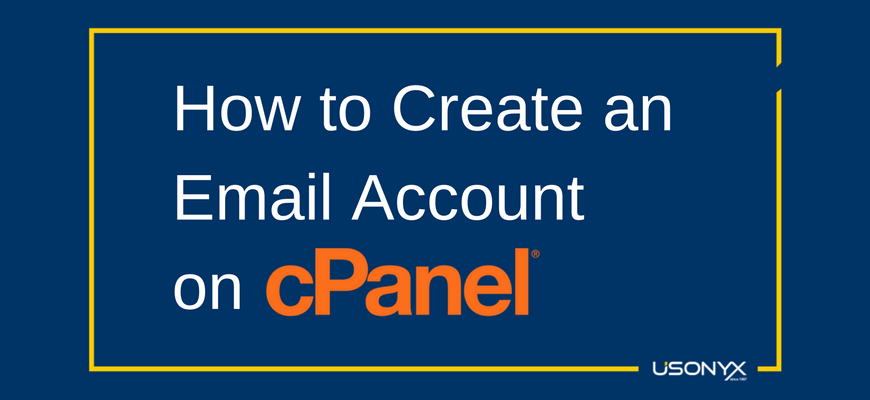Horde, SquirrelMail or RoundCube Webmail – Which Is Better? How to Create an Email Account on cPanel?