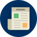 newspaper control panel